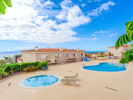 Santiago Seaview, 2 pièces avec vue mer à Puerto de Santiago - Photo 21