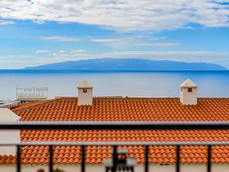 Santiago Seaview, 2 pièces avec vue mer à Puerto de Santiago - Photo 22