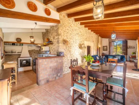 Son Estaras, maison 4 pers. avec piscine à Selva - Photo 6