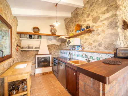 Son Estaras, maison 4 pers. avec piscine à Selva - Photo 7