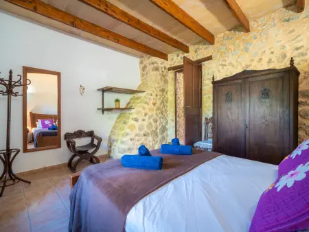 Son Estaras, maison 4 pers. avec piscine à Selva - Photo 9