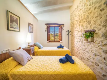 Son Estaras, maison 4 pers. avec piscine à Selva - Photo 10