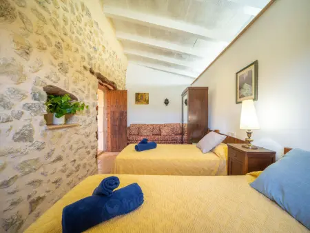 Son Estaras, maison 4 pers. avec piscine à Selva - Photo 11