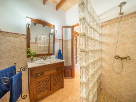 Son Estaras, maison 4 pers. avec piscine à Selva - Photo 12