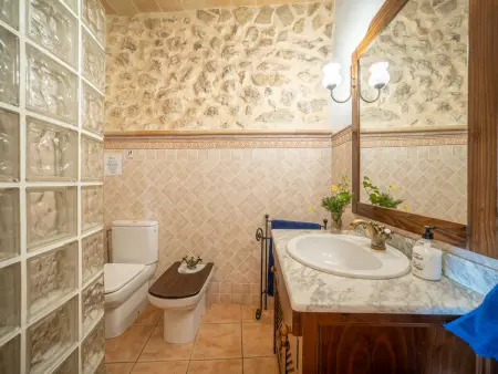 Son Estaras, maison 4 pers. avec piscine à Selva - Photo 13