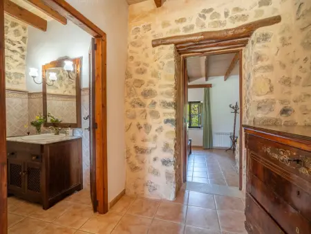 Son Estaras, maison 4 pers. avec piscine à Selva - Photo 14