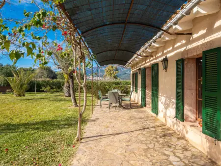 Son Estaras, maison 4 pers. avec piscine à Selva - Photo 15