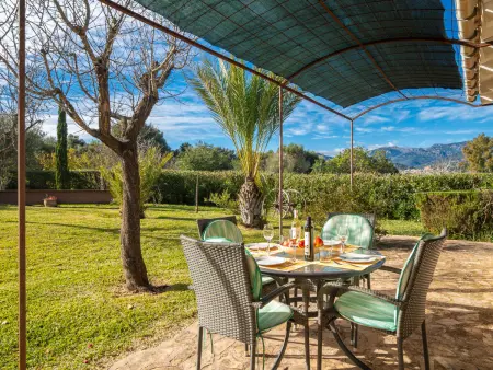 Son Estaras, maison 4 pers. avec piscine à Selva - Photo 16