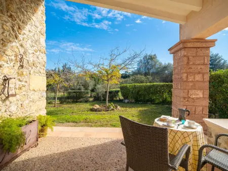 Son Estaras, maison 4 pers. avec piscine à Selva - Photo 22
