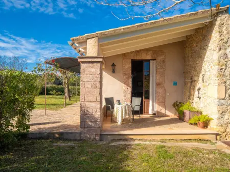 Son Estaras, maison 4 pers. avec piscine à Selva - Photo 23