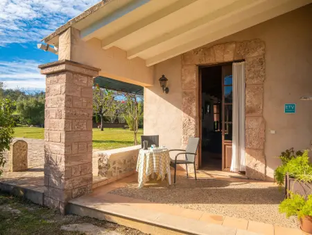 Son Estaras, maison 4 pers. avec piscine à Selva - Photo 24