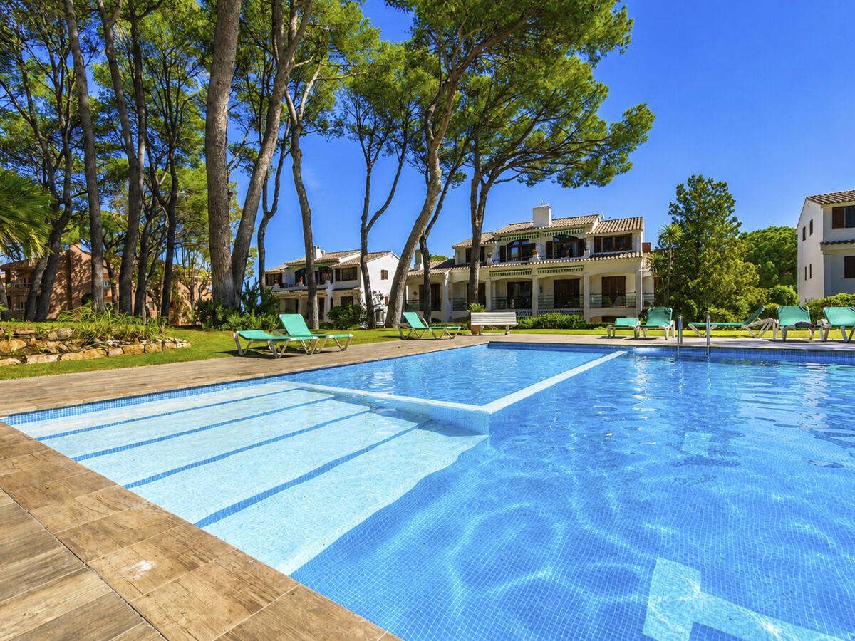 Country Club Family – Apt 3 chambres avec piscine à Pals - Photo 1