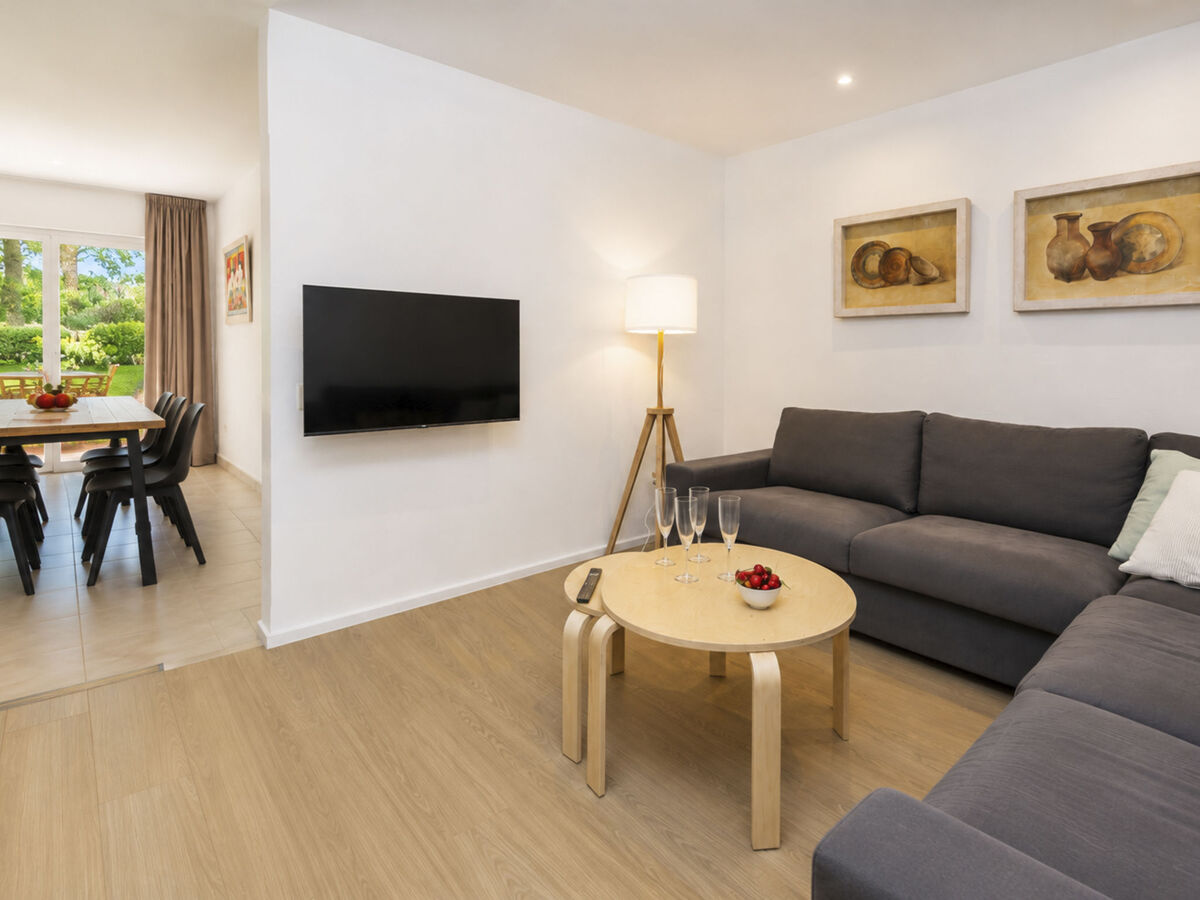 Country Club Family – Apt 3 chambres avec piscine à Pals - Photo 5