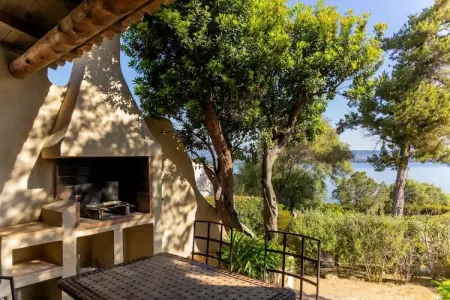 Villa T3 duplex Porto Vecchio, accès direct mer : photo 10