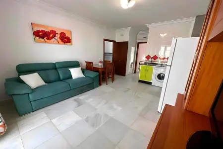 Location appartement à Conil de la Frontera, Appartement près de la plage et de la gare