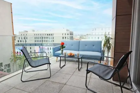 Location appartement à Montpellier, Appartement à Montpellier près Place Comédie