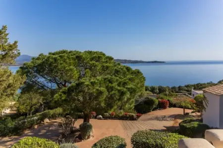 Villa Porto-Vecchio : piscine et accès direct à la mer : photo 19