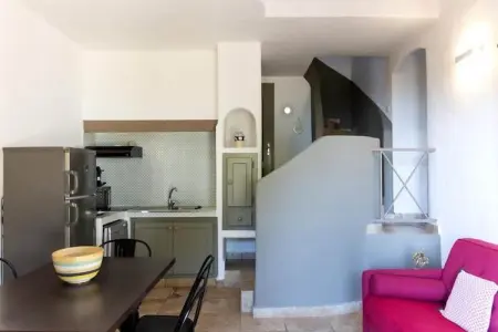 Villa 6 personnes vue mer à Porto-Vecchio : photo 3