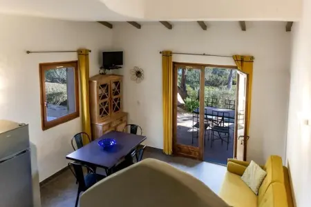 Villa 4 pers. avec ponton privé à Porto Vecchio : photo 5