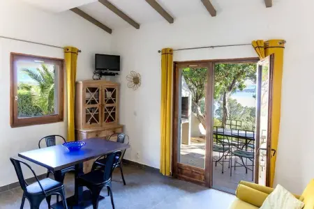 Villa T3 duplex Porto-Vecchio, ponton privé : photo 2