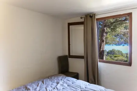 Villa T4 vue mer avec ponton privé à Porto-Vecchio : photo 7
