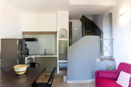 Villa U Paviddonu avec piscine et accès direct à la mer : photo 3