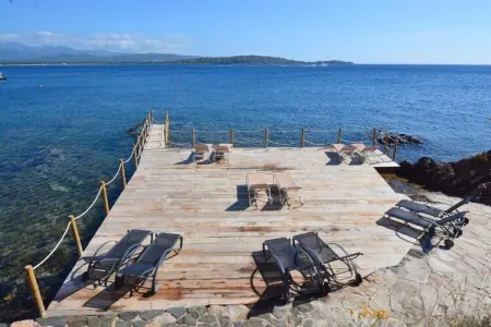 Villa U Paviddonu 6 pers. avec piscine à Porto-Vecchio : photo 16