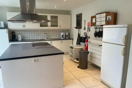 Maison 12 pers. avec sauna privé à Somme-Leuze : photo 3