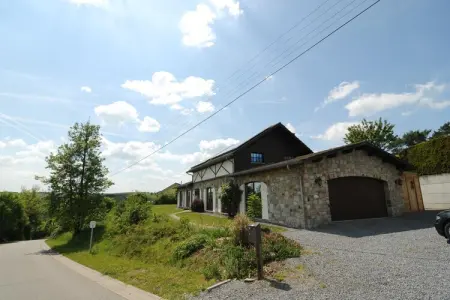 Maison 12 pers. avec sauna privé à Somme-Leuze : photo 7