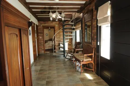 Maison 12 pers. avec sauna privé à Somme-Leuze : photo 8