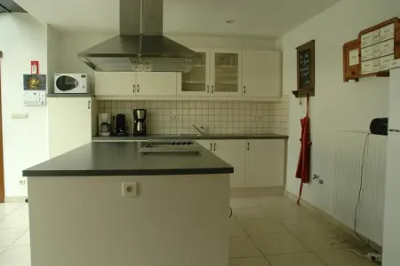 Maison 12 pers. avec sauna privé à Somme-Leuze : photo 13