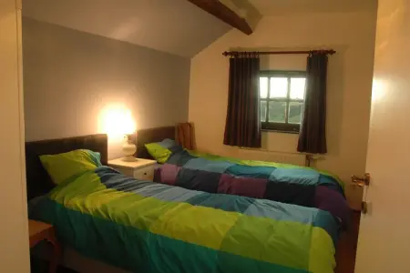 Maison 12 pers. avec sauna privé à Somme-Leuze : photo 14