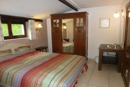 Maison 12 pers. avec sauna privé à Somme-Leuze : photo 16