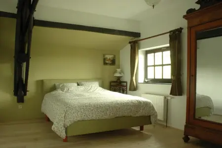 Maison 12 pers. avec sauna privé à Somme-Leuze : photo 19
