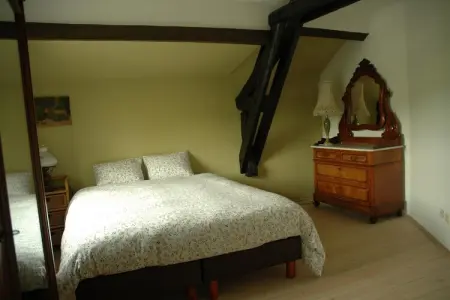 Maison 12 pers. avec sauna privé à Somme-Leuze : photo 21