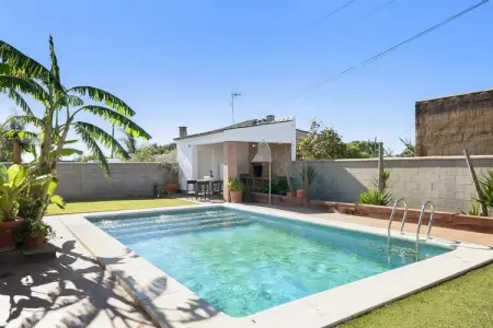 Location appartement à Conil de la Frontera, Villa près de la plage de Puntalejo