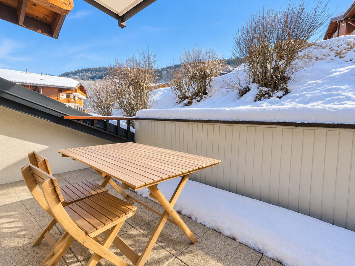 Appartement Tyrolien 6 pers., terrasse Sud, piscine - Photo 2