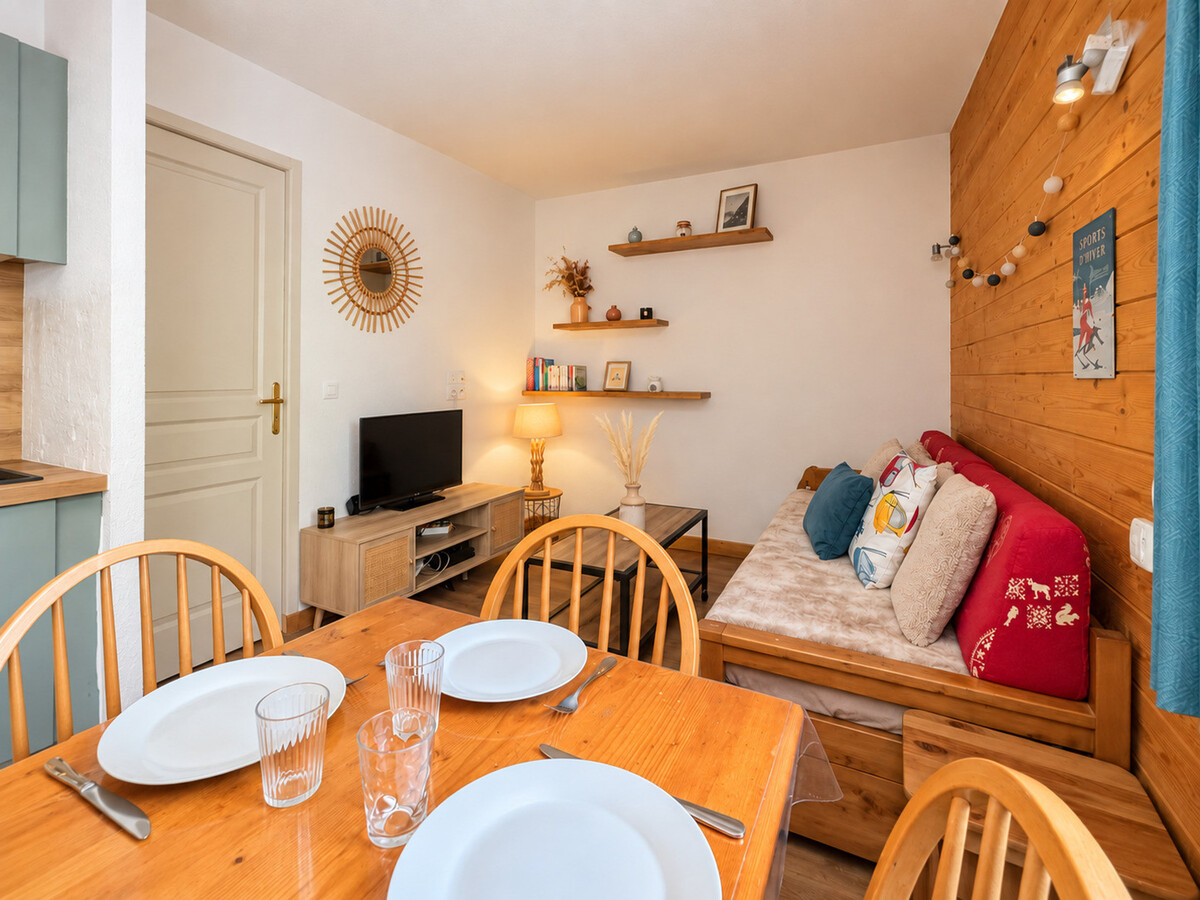 Appartement Tyrolien 6 pers., terrasse Sud, piscine - Photo 7