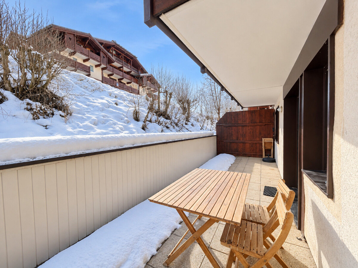 Appartement Tyrolien 6 pers., terrasse Sud, piscine - Photo 10