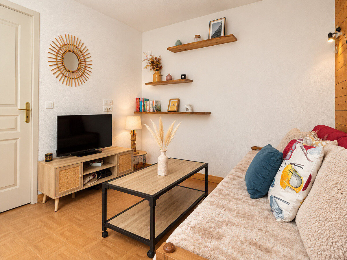 Appartement Tyrolien 6 pers., terrasse Sud, piscine - Photo 14