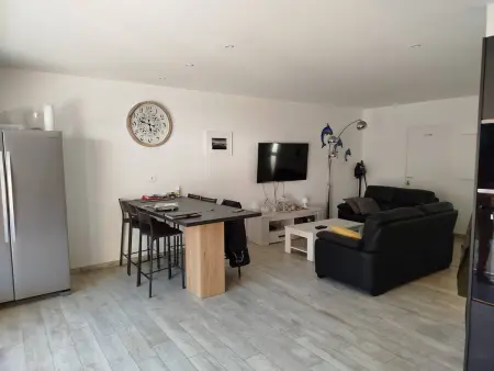 T4 climatisé avec jardin et 3 chambres à Bormes-les-Mimosas : photo 3