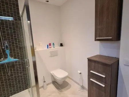 T4 climatisé avec jardin et 3 chambres à Bormes-les-Mimosas : photo 5