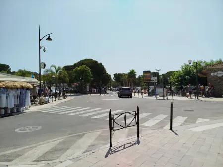 T4 climatisé avec jardin et 3 chambres à Bormes-les-Mimosas : photo 15