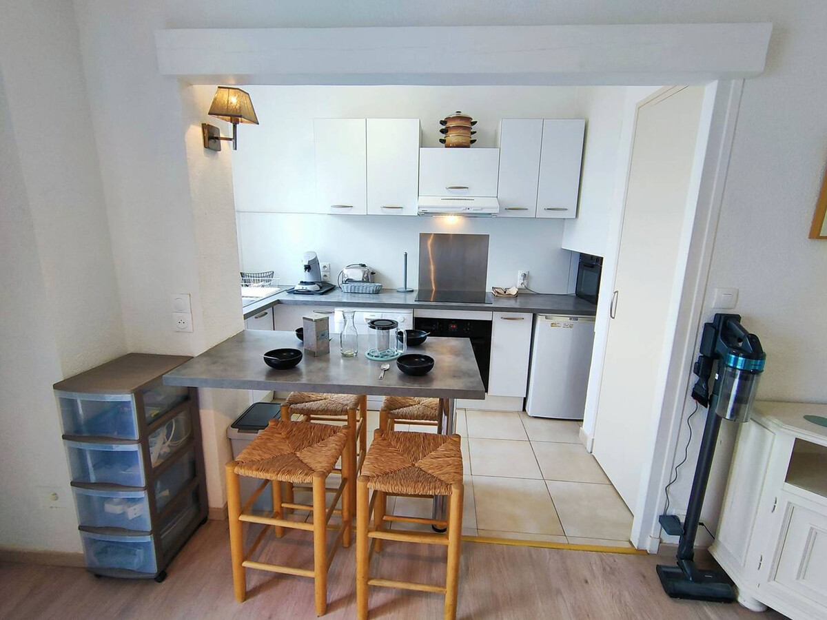 Appartement centre-ville Canet-Plage, 150m de la plage - Photo 3