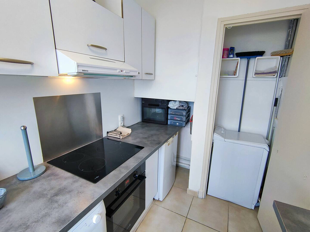 Appartement centre-ville Canet-Plage, 150m de la plage - Photo 5