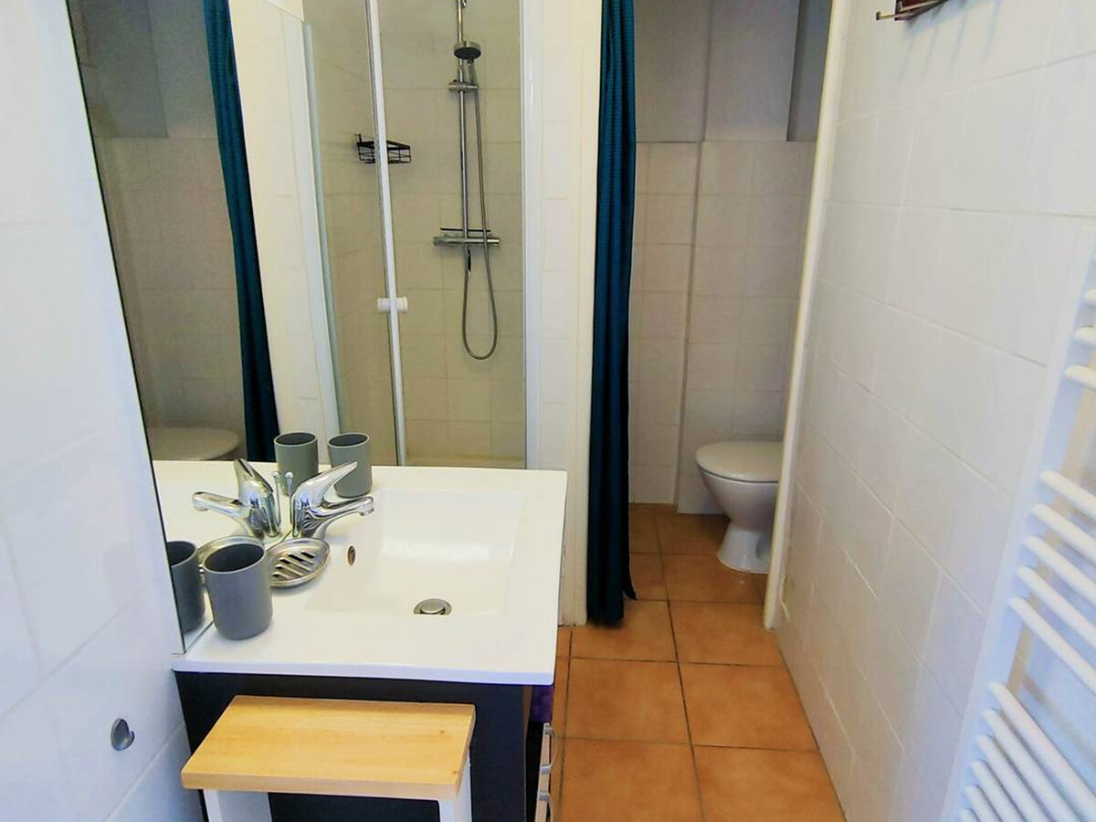Appartement centre-ville Canet-Plage, 150m de la plage - Photo 7