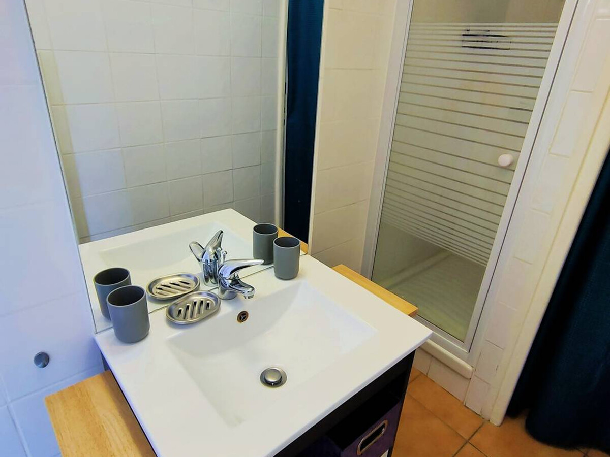 Appartement centre-ville Canet-Plage, 150m de la plage - Photo 9