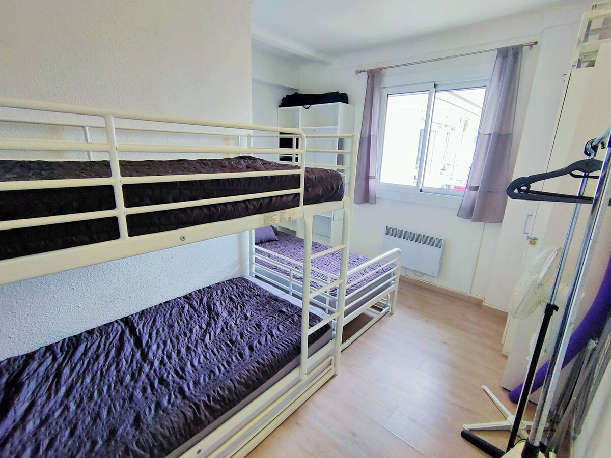 Appartement centre-ville Canet-Plage, 150m de la plage - Photo 10