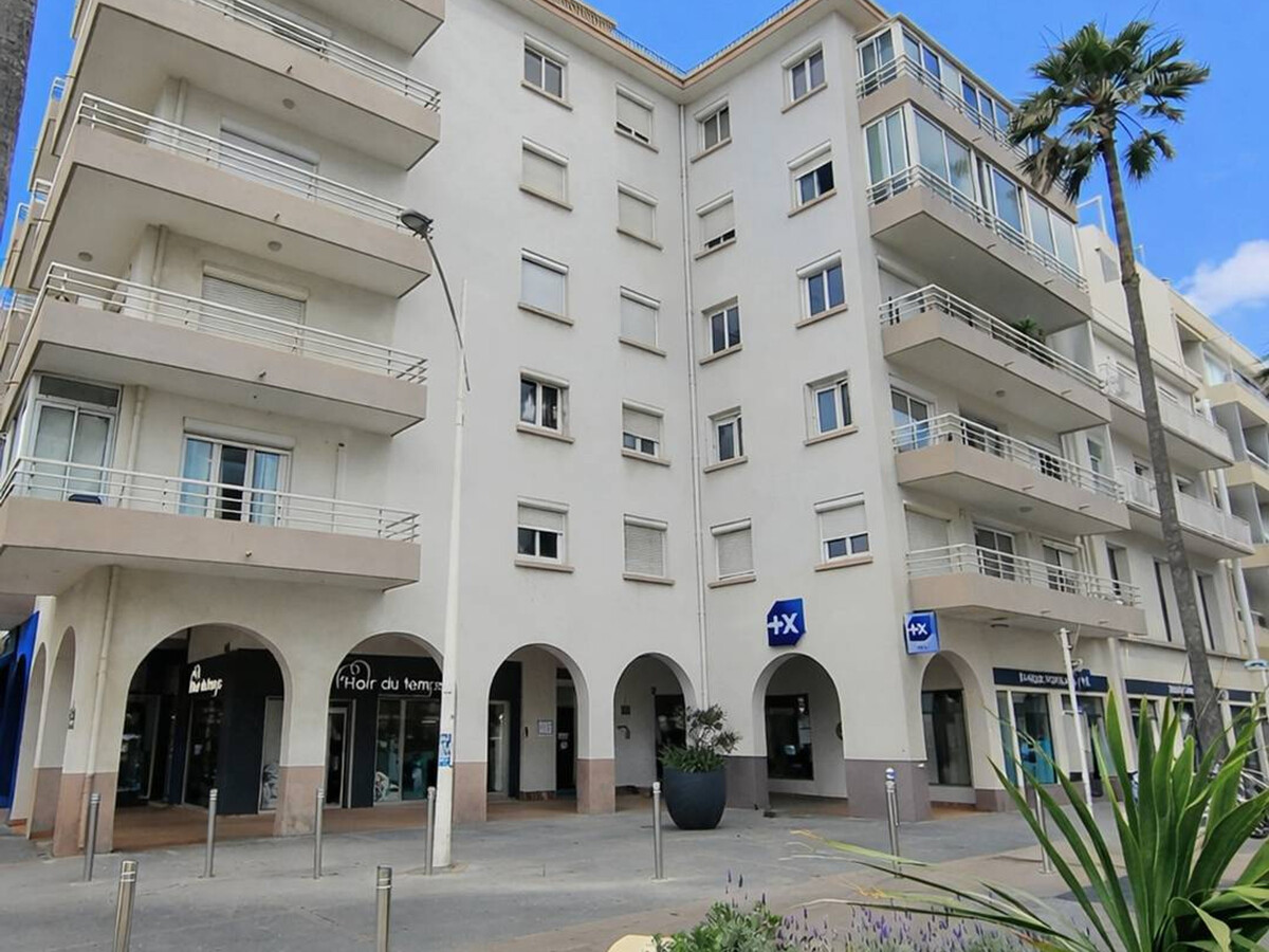 Appartement centre-ville Canet-Plage, 150m de la plage - Photo 13