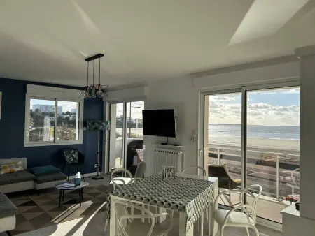 Location appartement à ST GEORGES DE DIDONNE, Appartement T4 - 6 pers - Parking - Vue Mer à St Georges de Didonne